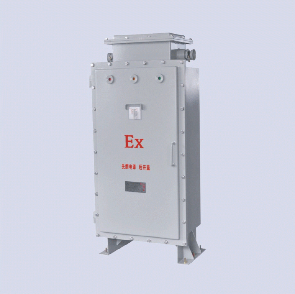 BQJ系列防爆自耦減壓起動器(IIB、 IIC 、 ExtD)